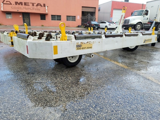 LD7 Clyde/15F2566 Open Caster