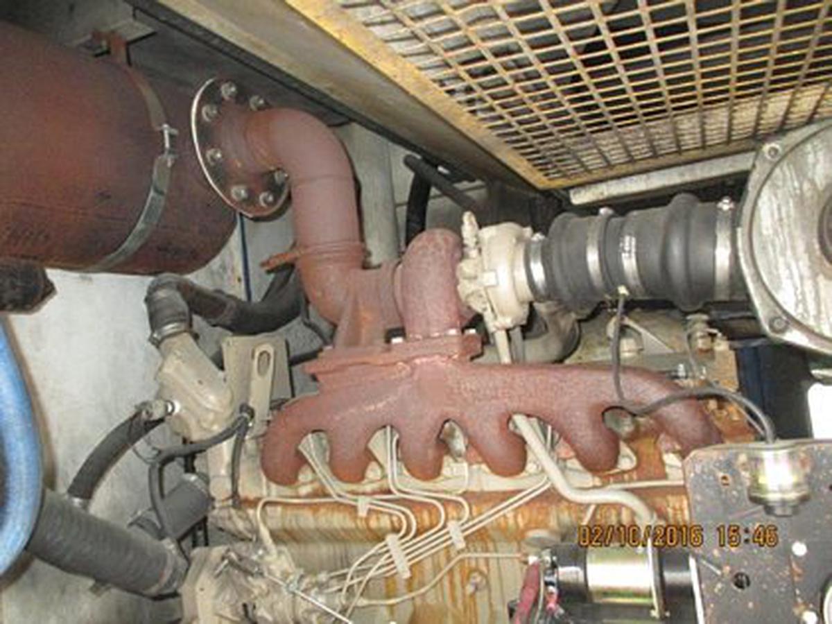 Air Conditioning Unit ACE 804-920 - 60 Tons