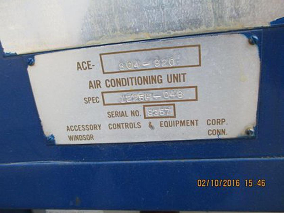 Air Conditioning Unit ACE 804-920 - 60 Tons