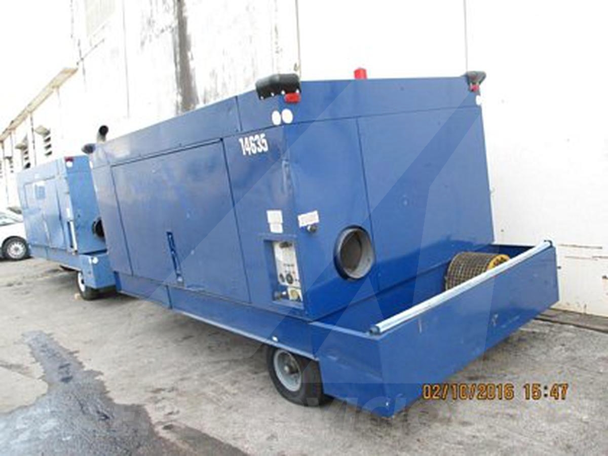 Air Conditioning Unit ACE 804-920 - 60 Tons