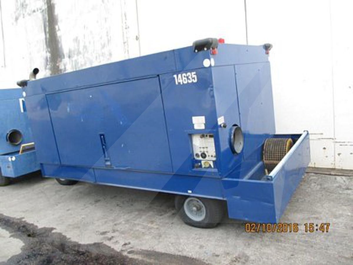 Air Conditioning Unit ACE 804-920 - 60 Tons