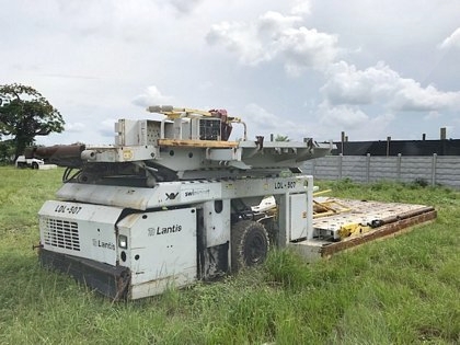 Cargo Loader TLD- 828 Wide