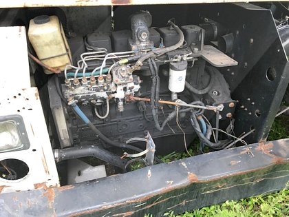 Cargo Loader TLD- 828 Wide