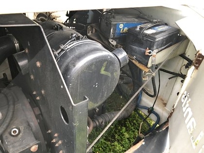 Cargo Loader TLD- 828 Wide