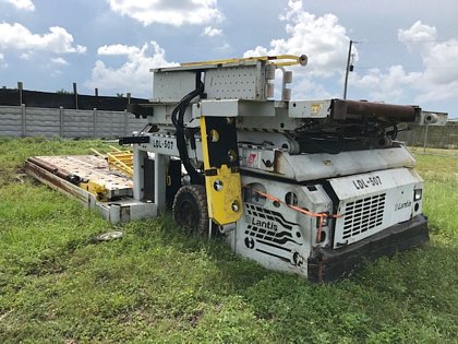 Cargo Loader TLD- 828 Wide