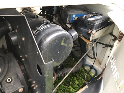 Cargo Loader TLD- 828 Wide