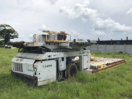 Cargo Loader TLD- 828 Wide