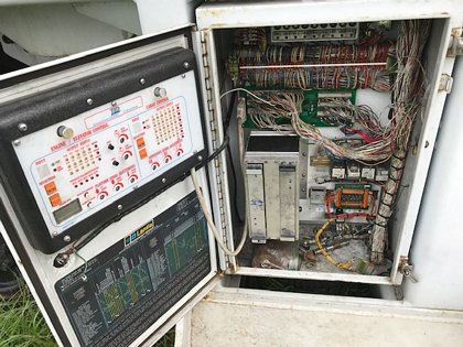 Cargo Loader TLD- 828 Wide