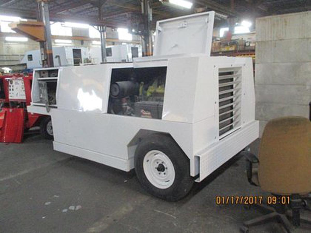 Ground Power Unit S&S TMFW-4900 JD