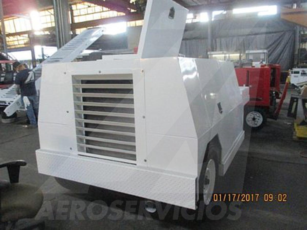 Ground Power Unit S&S TMFW-4900 JD