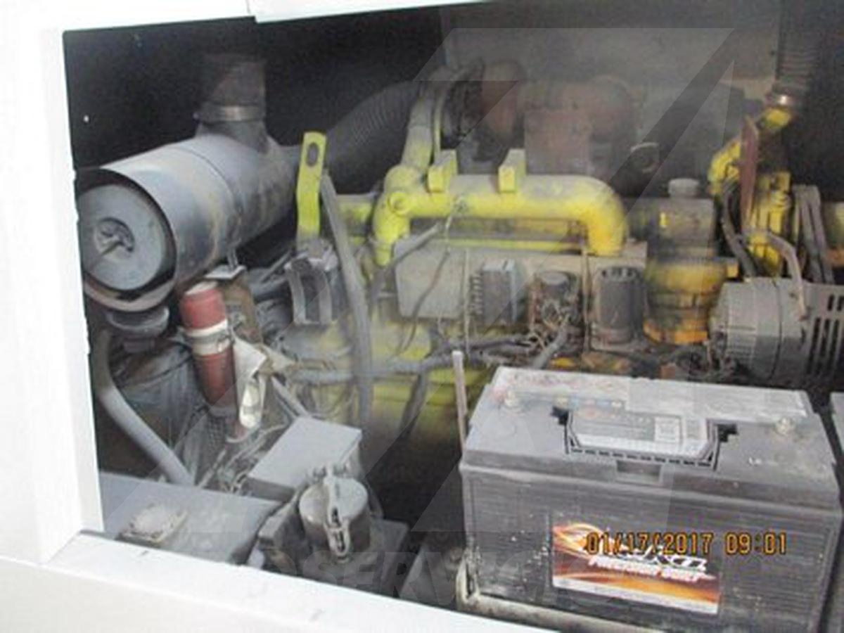 Ground Power Unit S&S TMFW-4900 JD