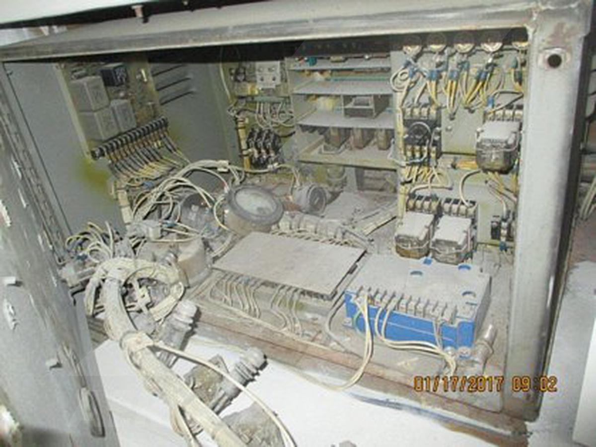 Ground Power Unit S&S TMFW-4900 JD