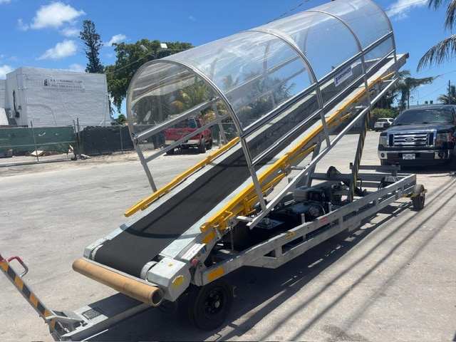 Towable Belt Loader Standard GSE TBC-6M / B737-A321