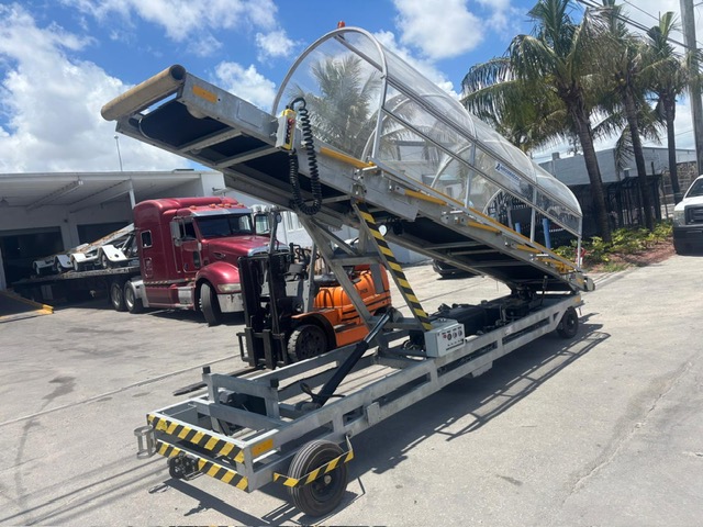 Towable Belt Loader Standard GSE TBC-6M / B737-A321