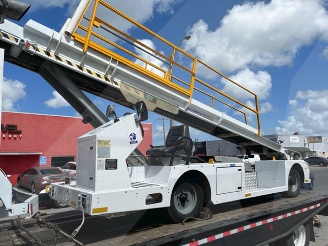 Belt Loader TLD NBL-D