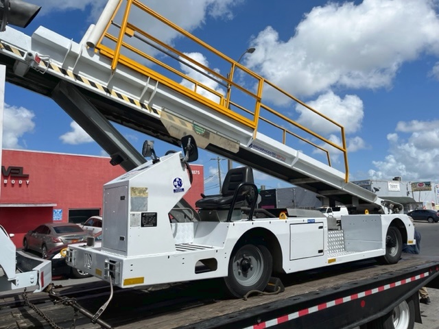 Belt Loader TLD NBL-D