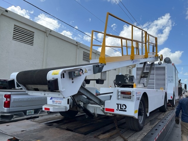 Belt Loader TLD NBL-D