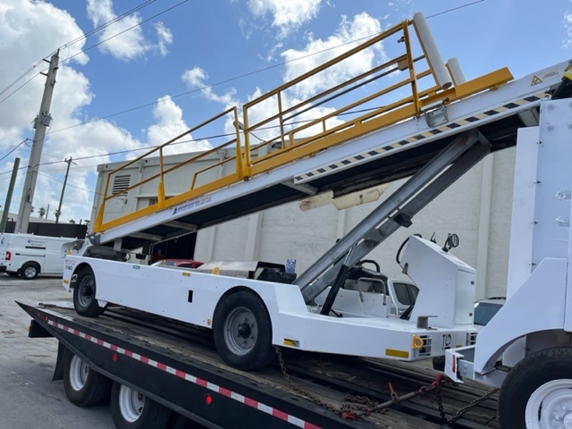 Belt Loader TLD NBL-D