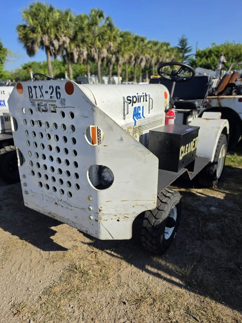 Baggage Tractor  Tug MA50-28 2023