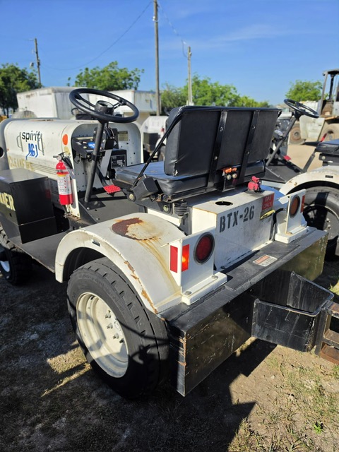 Baggage Tractor  Tug MA50-28 2023