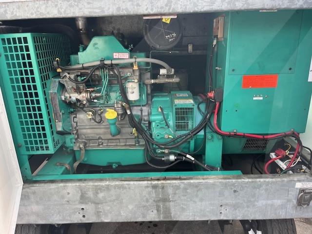 Air Conditioning Unit TLD ACU 302 H-CUP + Heating Unit - 24 Tons