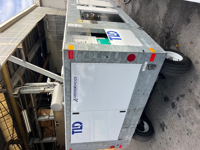 Air Conditioning Unit TLD ACU 302 H-CUP + Heating Unit - 24 Tons