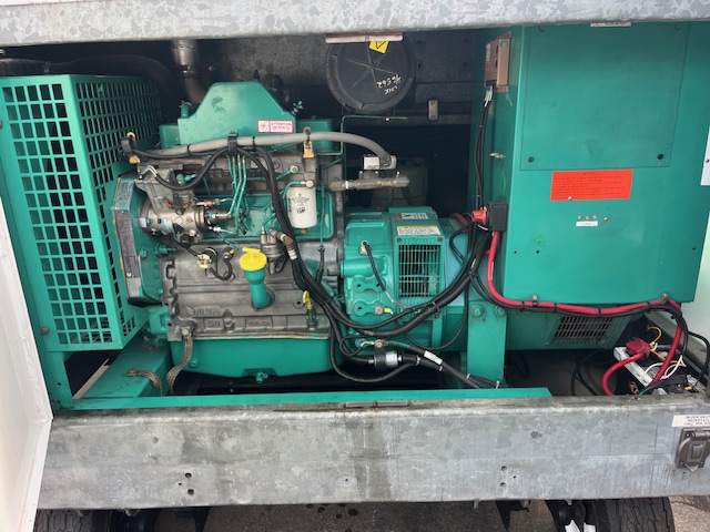 Air Conditioning Unit TLD ACU 302 H-CUP + Heating Unit - 24 Tons