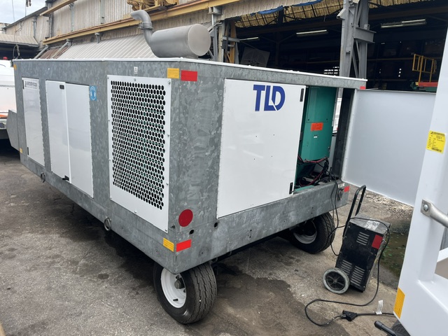 Air Conditioning Unit TLD ACU 302 H-CUP + Heating Unit - 24 Tons