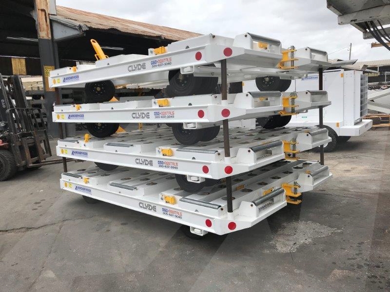 Dollies LD7 Clyde 15F2862 Covered Caster