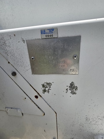 Belt Loader Tug 440-E