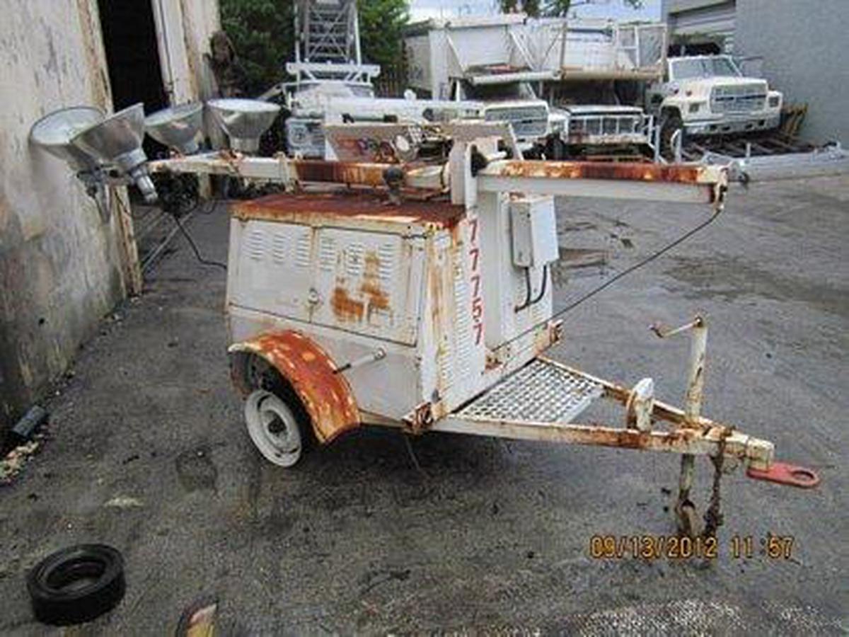 1989 Allmand Bros. Inc. CMRLLM-FE