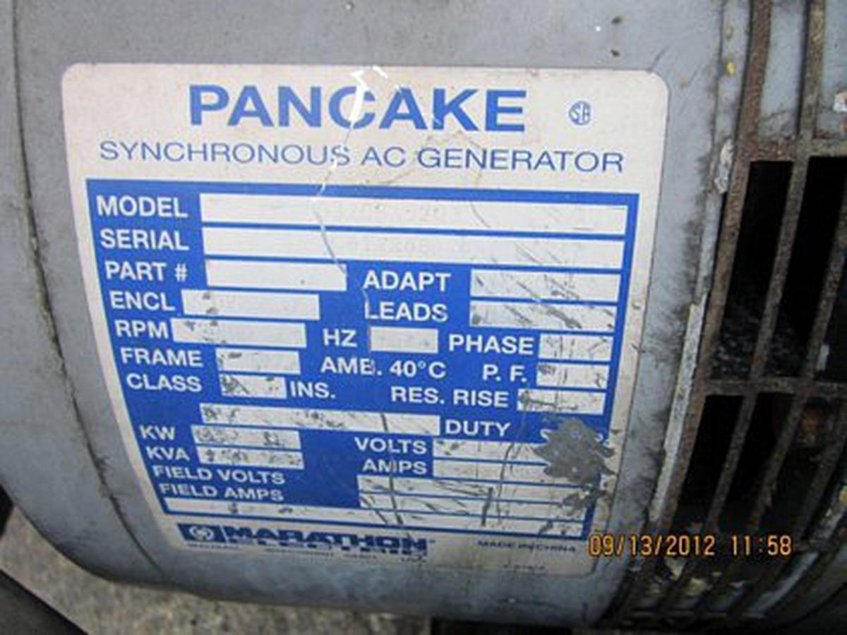 1989 Allmand Bros. Inc. CMRLLM-FE