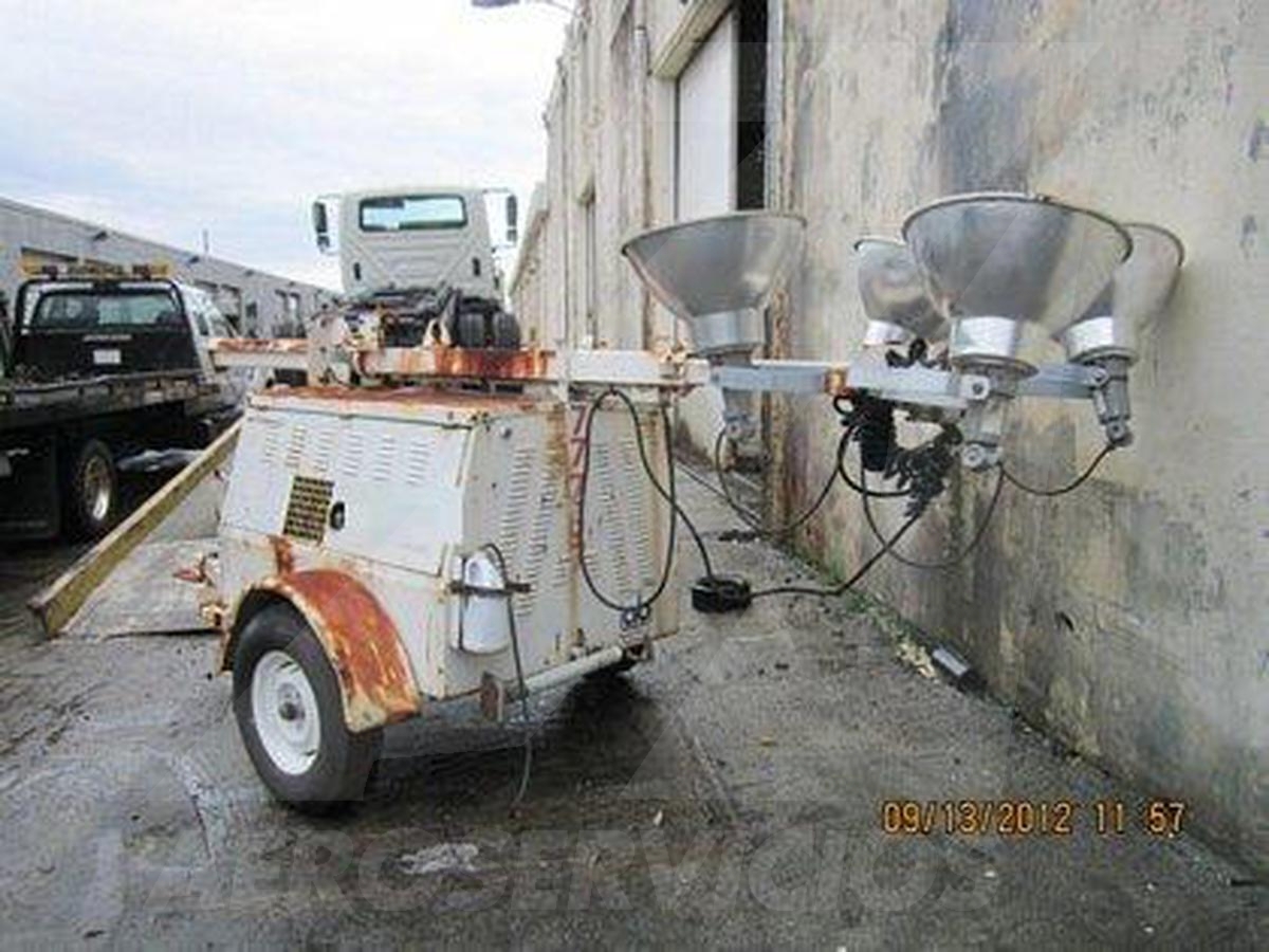 1989 Allmand Bros. Inc. CMRLLM-FE