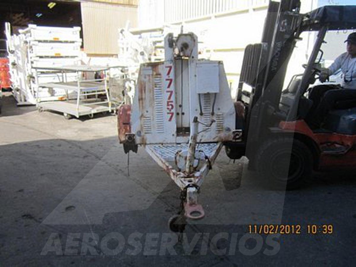 1989 Allmand Bros. Inc. CMRLLM-FE