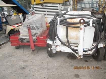 Ground Power Unit Hobart JetEx-4D - 28.5 vdc