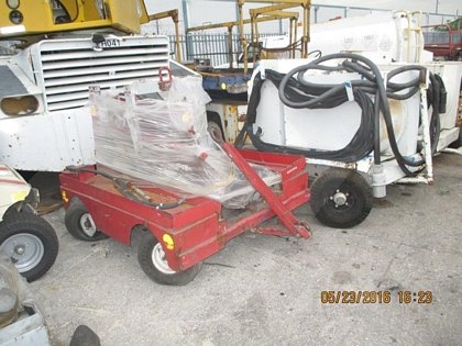 Ground Power Unit Hobart JetEx-4D - 28.5 vdc