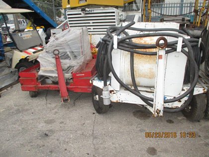 Ground Power Unit Hobart JetEx-4D - 28.5 vdc