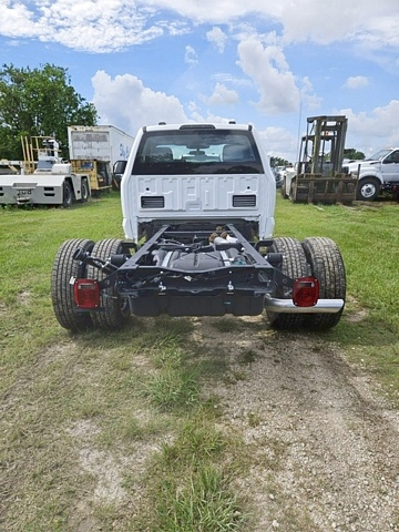 Truck Chassis Ford F-350 XL SD 2024