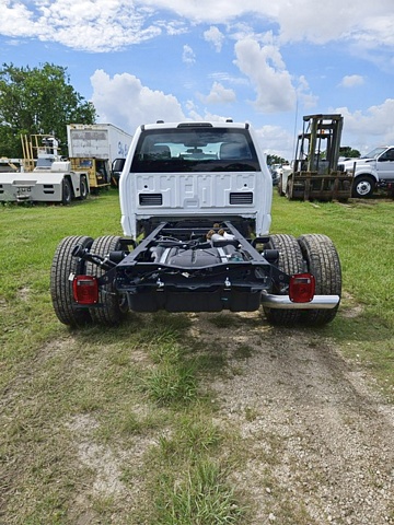 Truck Chassis Ford F-350 XL SD 2024