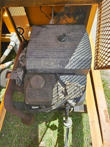 Towable Belt Loader Wasp A01771D-3179