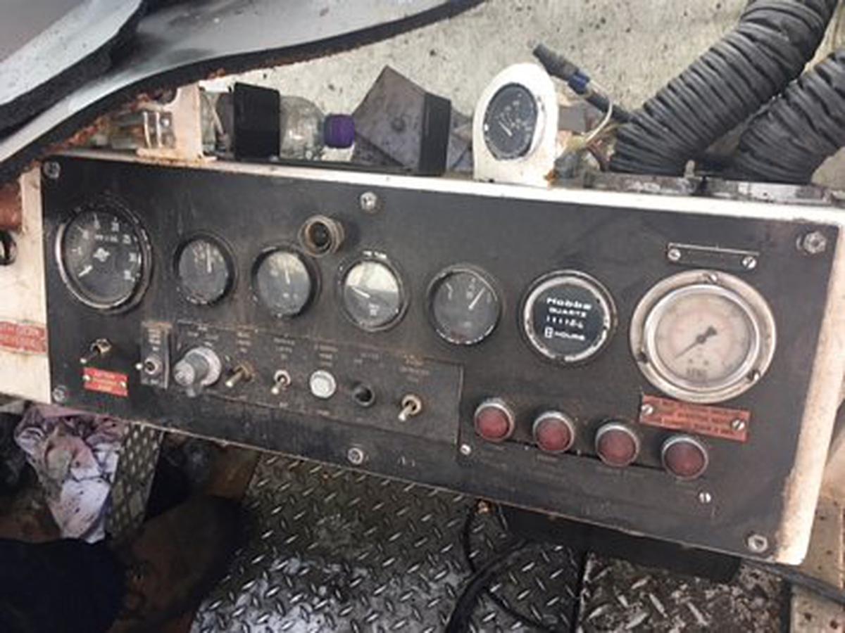 Push Back Tractor S&S GT-90C