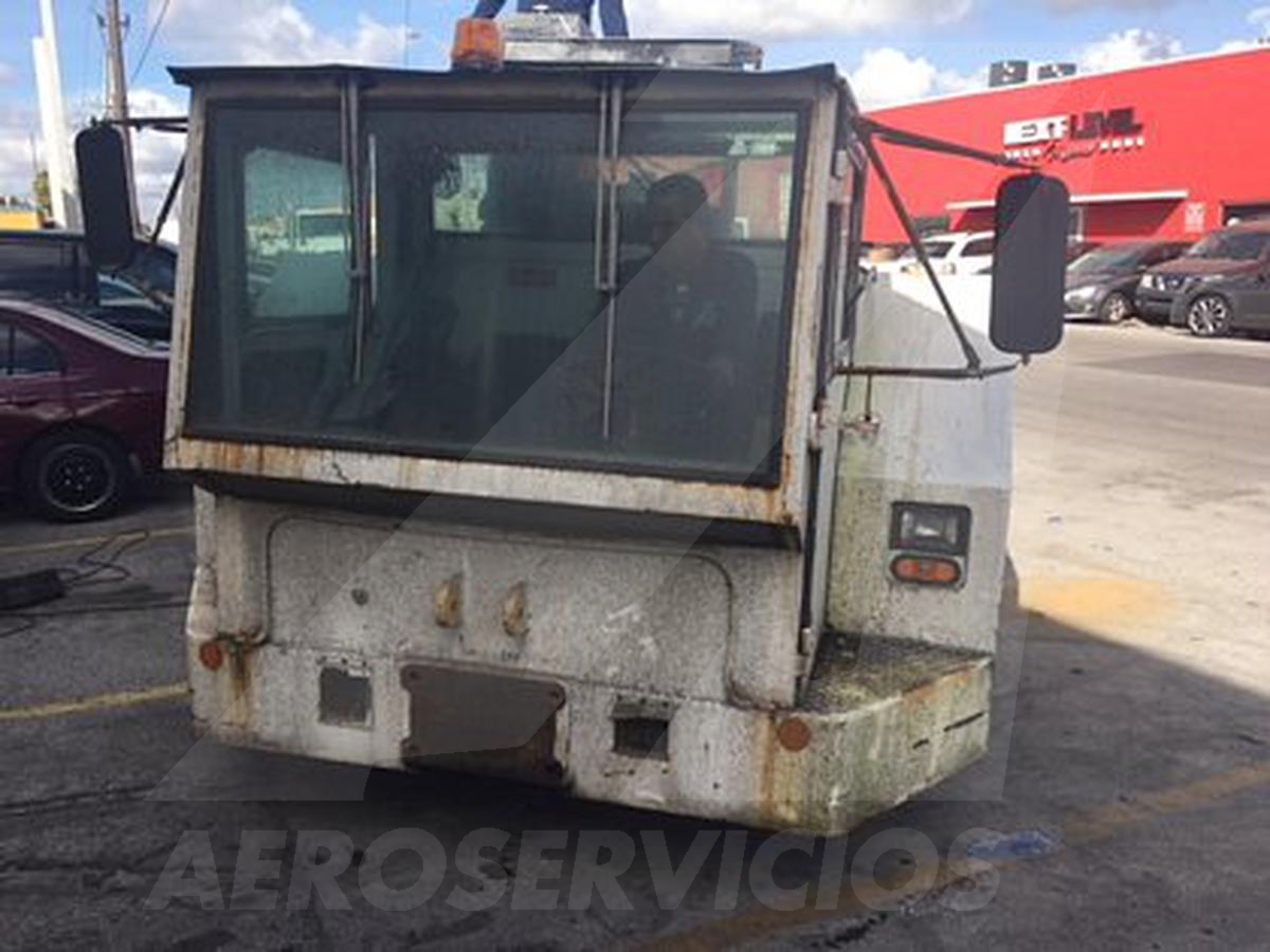 Push Back Tractor S&S GT-90C