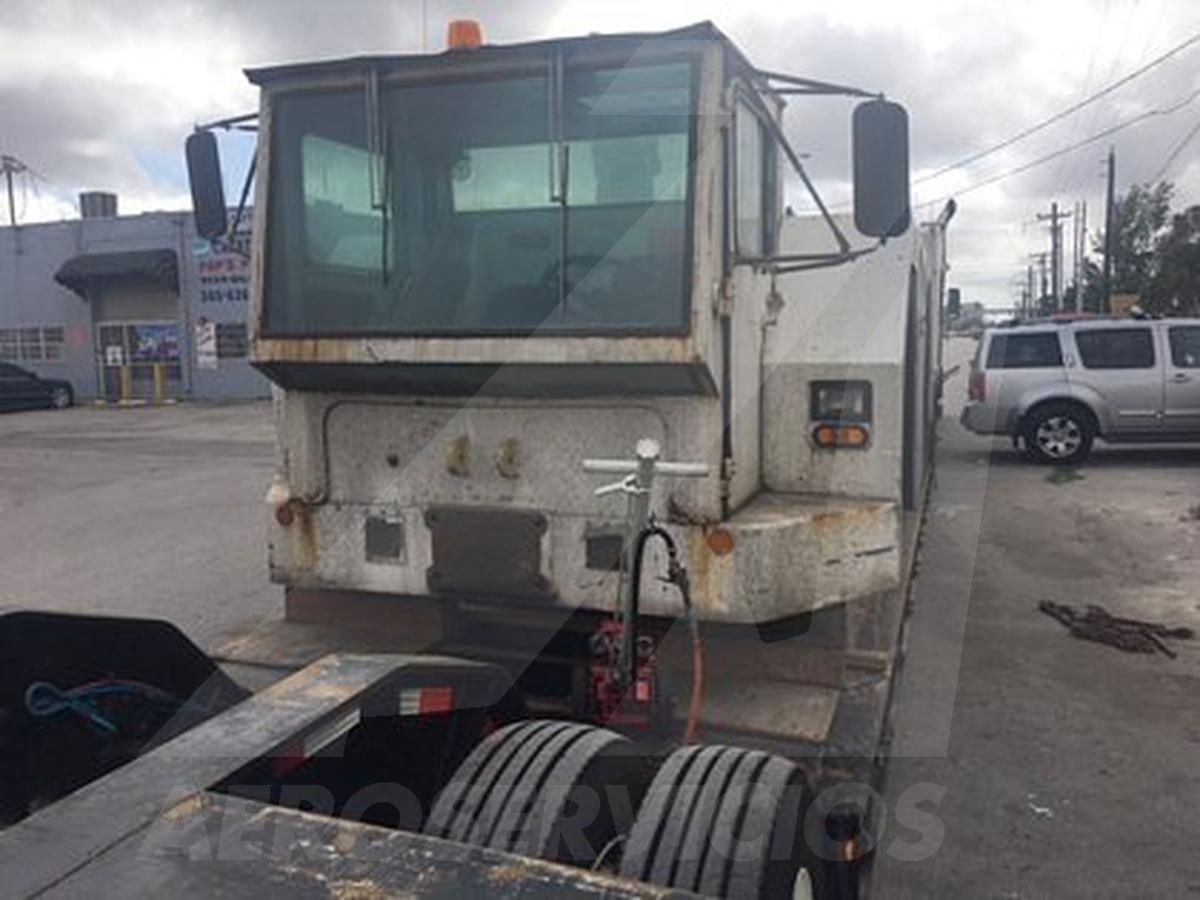 Push Back Tractor S&S GT-90C