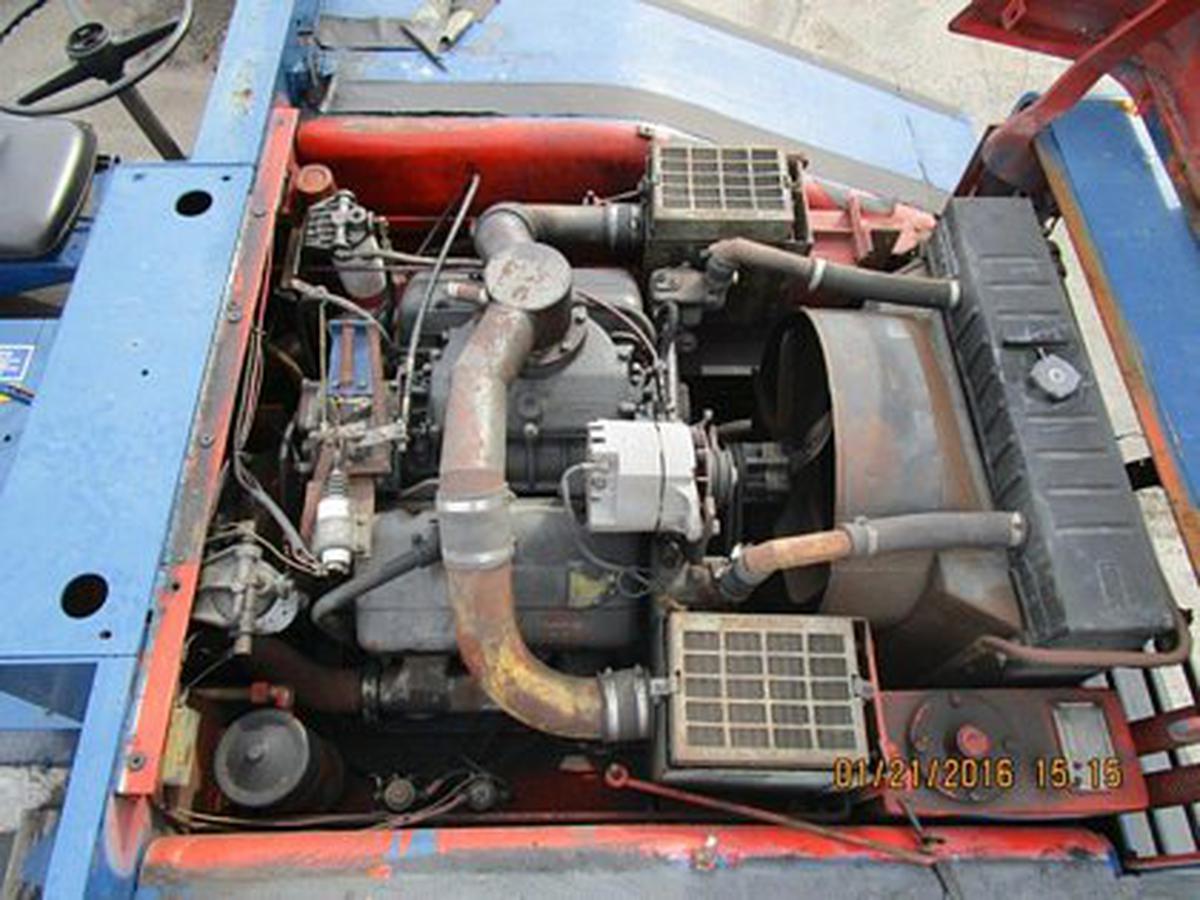 Push Back Tractor Hough-Paymover T-300