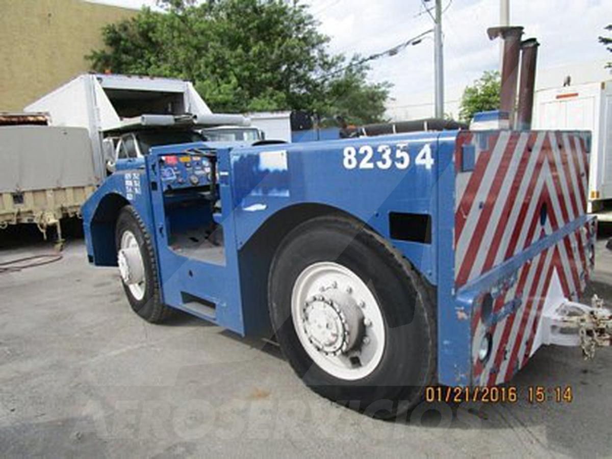 Push Back Tractor Hough-Paymover T-300