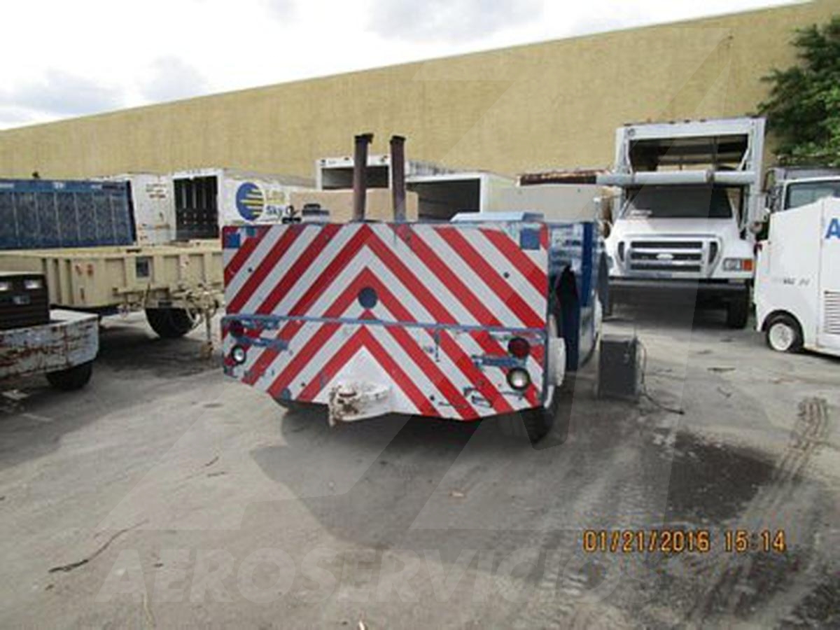 Push Back Tractor Hough-Paymover T-300