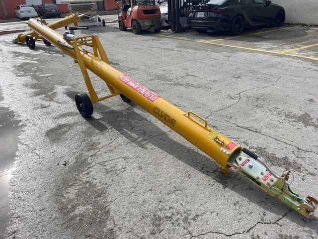 Tow Bar Clyde 15F3164 2025