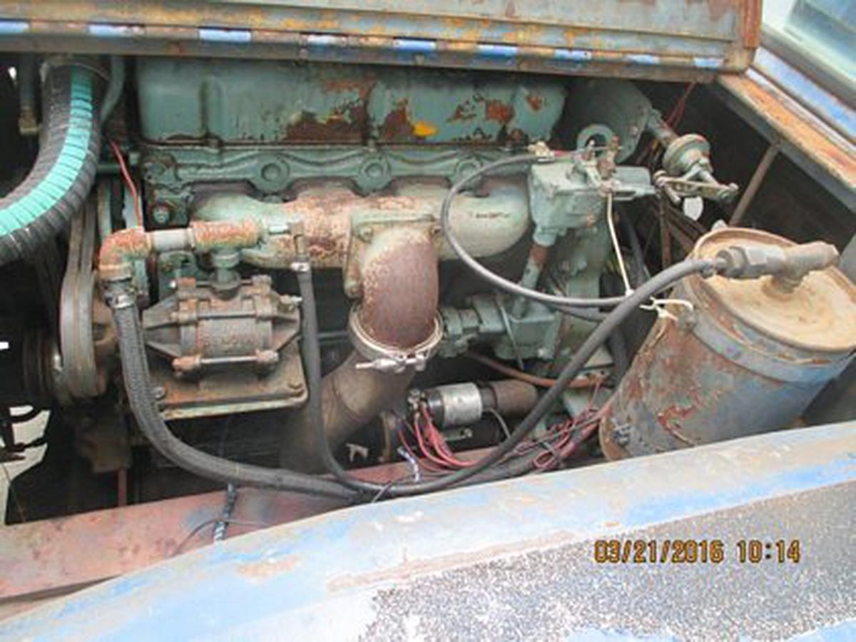 Push Back Tractor Hough-Paymover T-300 SL