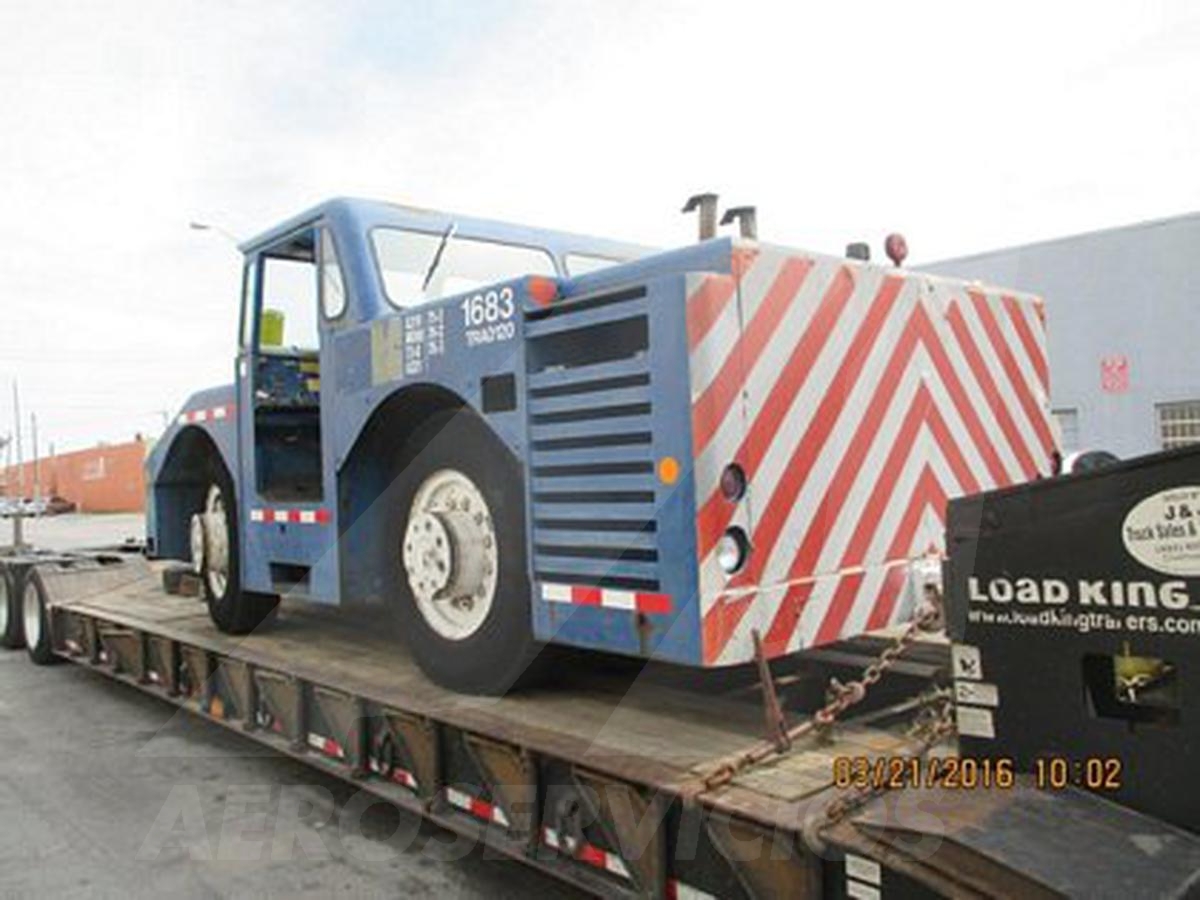 Push Back Tractor Hough-Paymover T-300 SL