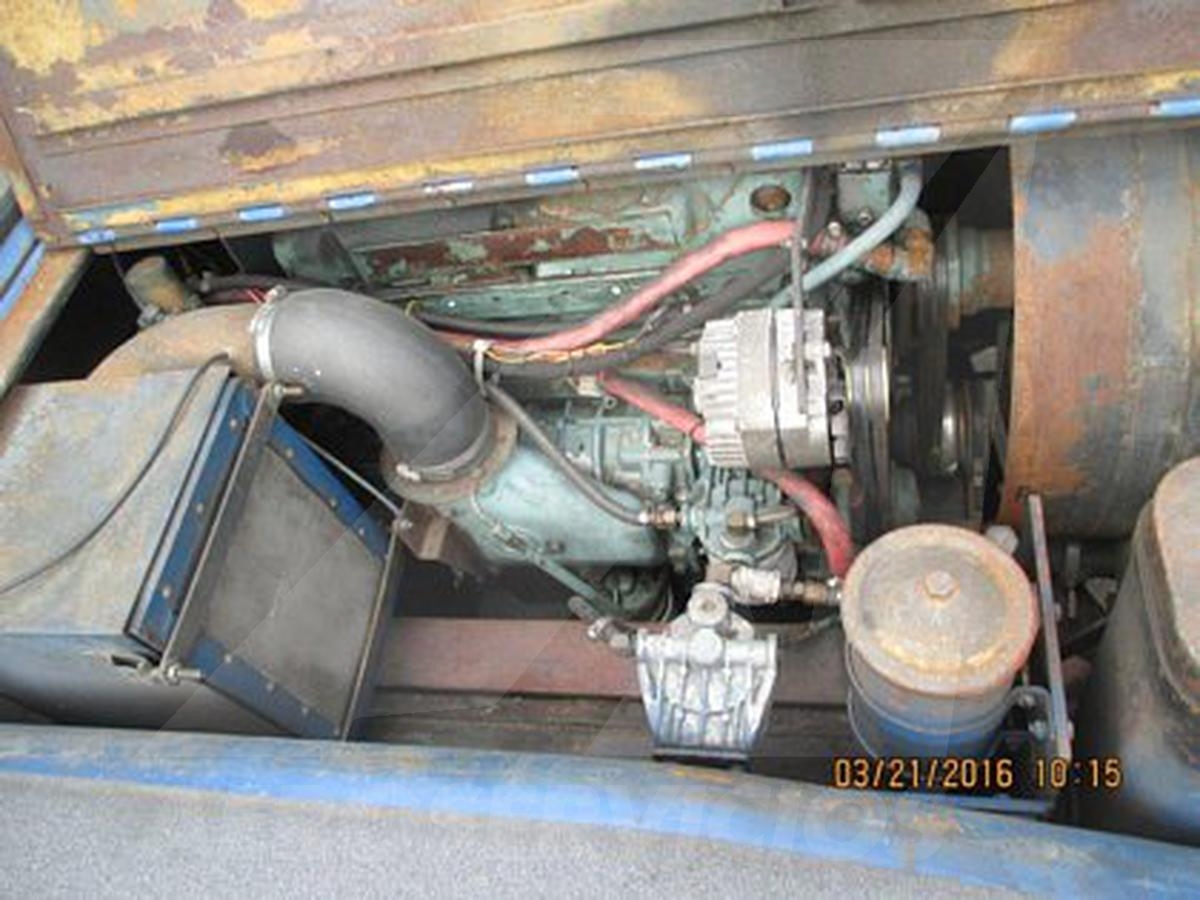 Push Back Tractor Hough-Paymover T-300 SL